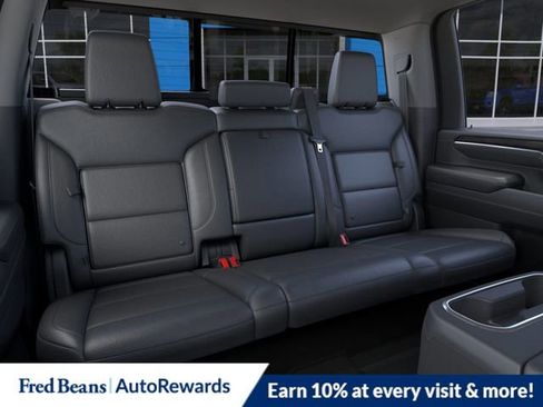 New 2025 Chevrolet Silverado 2500 LTZ w/ LTZ Plus Package AWD/4WD image 21