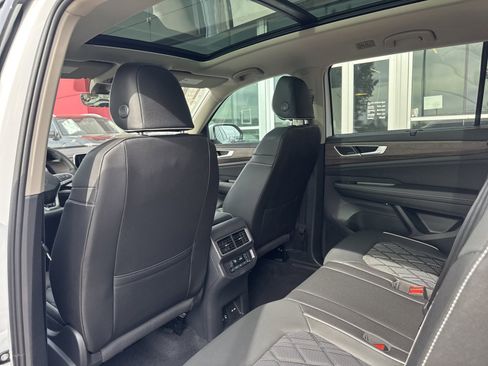 New 2026 Volkswagen Atlas SEL Premium R-Line AWD/4WD image 22