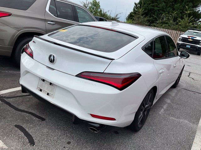 Used 2024 Acura Integra A-Spec FWD image 6