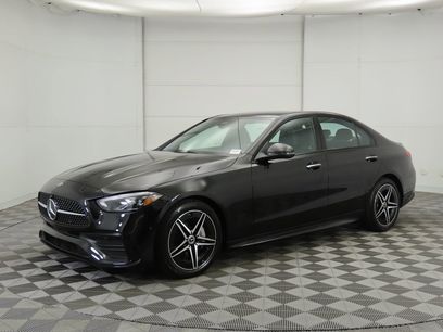New 2025 Mercedes-Benz C 300 4MATIC Sedan