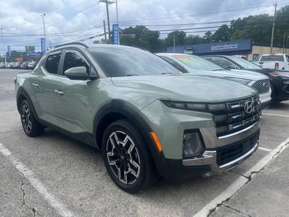 Used 2025 Hyundai Santa Cruz Limited