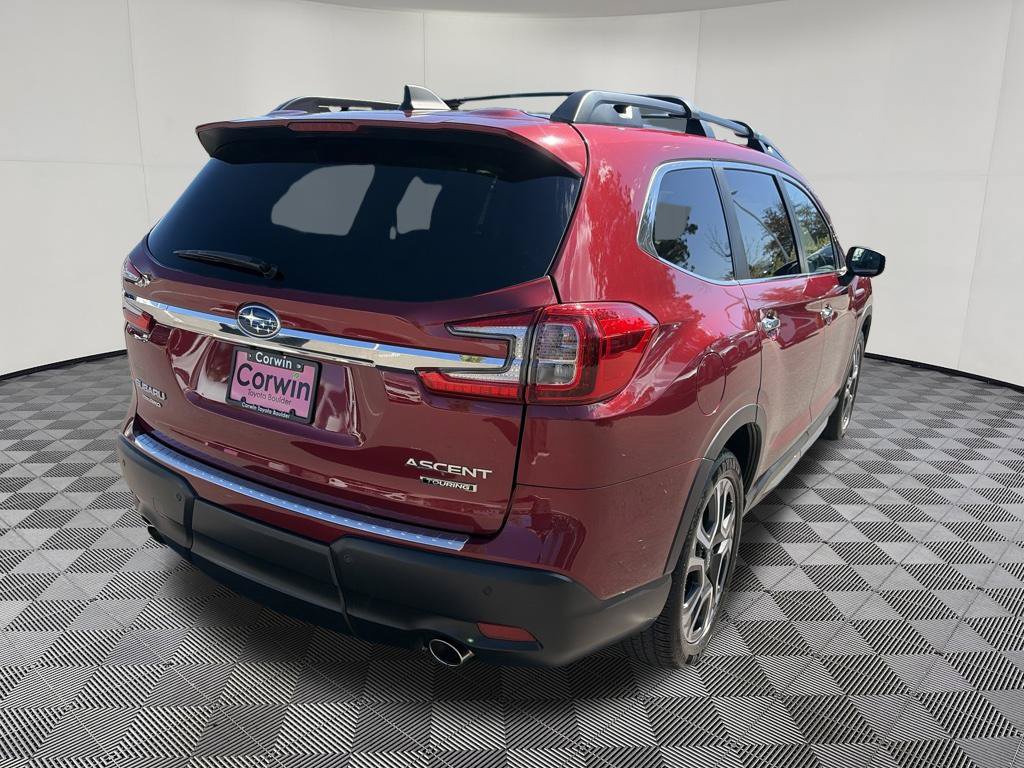 Used 2023 Subaru Ascent Touring AWD/4WD image 9