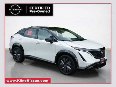 Certified 2023 Nissan Ariya
