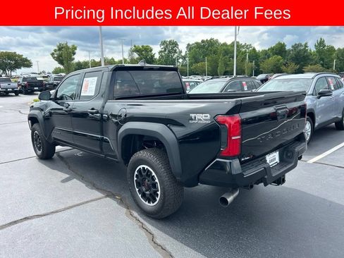 Used 2026 Toyota Tacoma TRD Off-Road AWD/4WD image 14