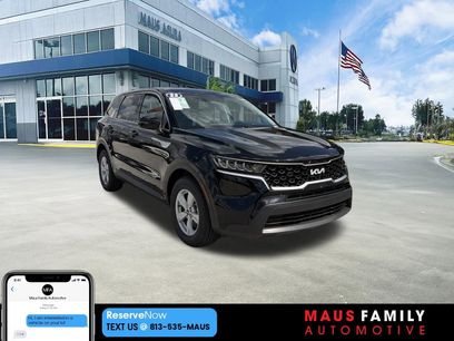 Used 2023 Kia Sorento LX