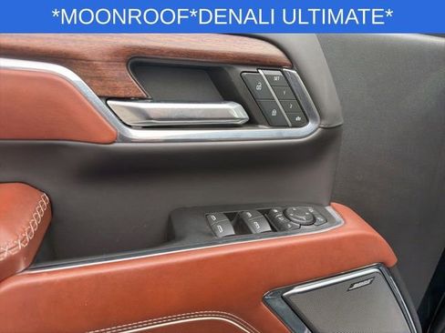 Used 2024 GMC Sierra 2500 Denali Ultimate AWD/4WD image 31