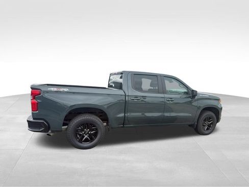 Used 2025 Chevrolet Silverado 1500 LT AWD/4WD image 11