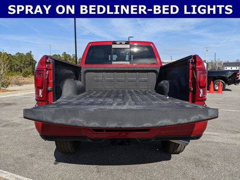 New 2026 RAM 2500 Limited AWD/4WD image 13
