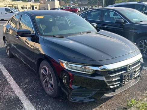 Used 2019 Honda Insight LX image 5