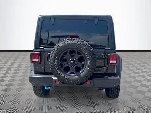 Used 2023 Jeep Wrangler Unlimited w/ 8.4" Radio Group AWD/4WD image 7