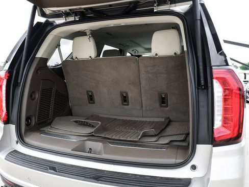 Used 2021 GMC Yukon Denali w/ Denali Ultimate Package RWD image 60