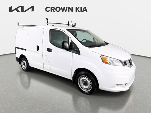 Used 2020 Nissan NV200 S FWD image 3
