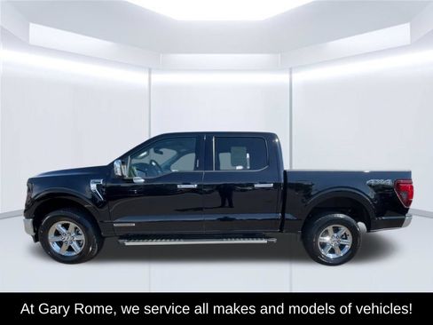 Used 2024 Ford F150 XLT w/ Equipment Group 302A MID AWD/4WD image 5