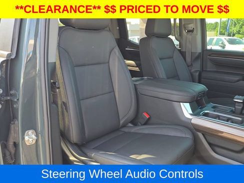 Certified 2026 Chevrolet Silverado 1500 LT Trail Boss w/ LT Trail Boss Premium Package AWD/4WD image 17