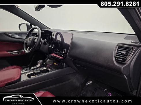 Used 2023 Lexus NX 350 AWD image 11