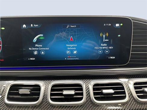 Certified 2022 Mercedes-Benz GLE 53 AMG 4MATIC Coupe image 15