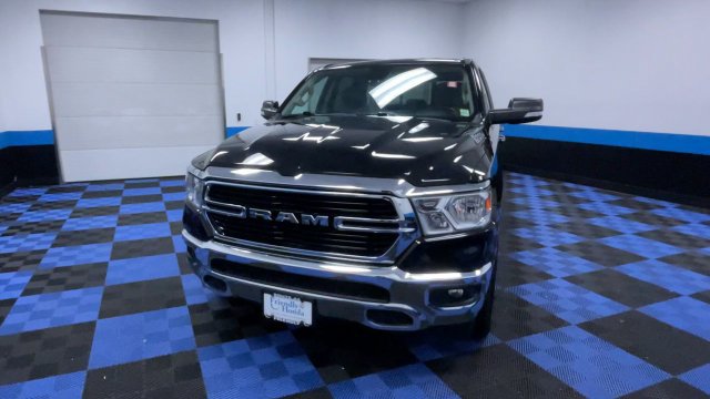 Used 2020 RAM 1500 Big Horn AWD/4WD image 3