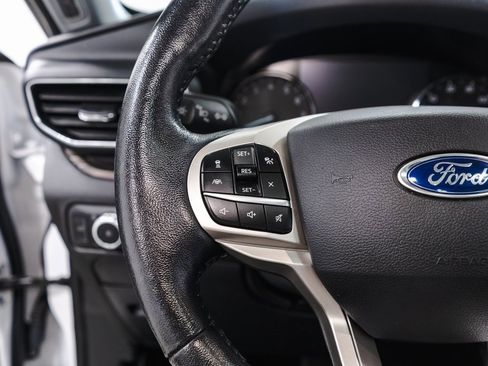 Used 2021 Ford Explorer Limited w/ Equipment Group 301A image 11