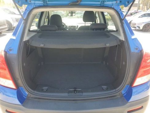 Used 2015 Chevrolet Trax LS image 6