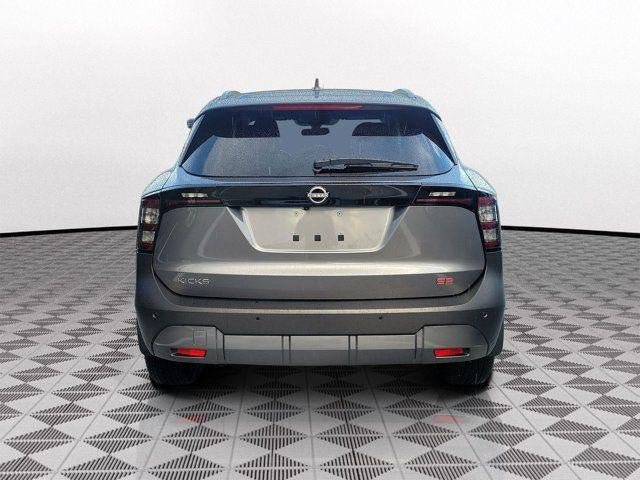 Used 2025 Nissan Kicks SR FWD image 5