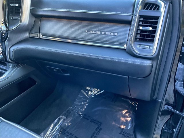 Used 2021 RAM 1500 Limited AWD/4WD image 28