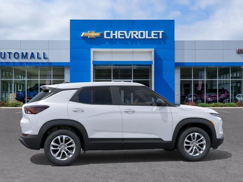 New 2026 Chevrolet TrailBlazer LS w/ LS Convenience Package image 5