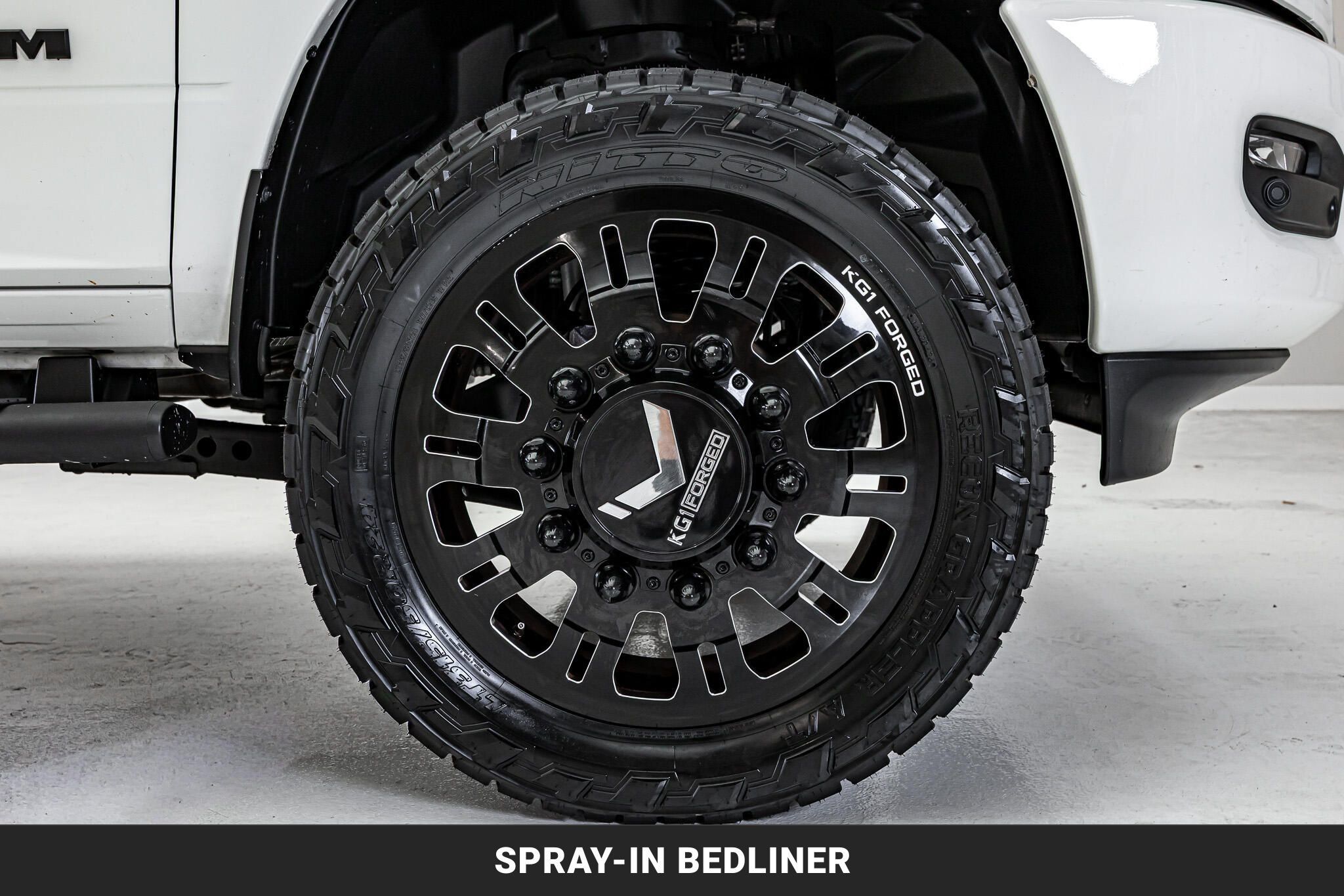 Used 2024 RAM 3500 Laramie w/ Night Edition AWD/4WD image 11