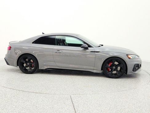 Used 2022 Audi RS 5 w/ Dynamic Package AWD/4WD image 4
