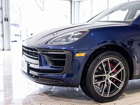 Used 2022 Porsche Macan S image 5