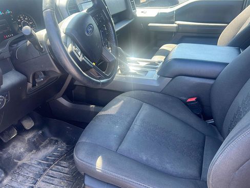 Used 2018 Ford F150 XLT w/ Equipment Group 302A Luxury AWD/4WD image 19
