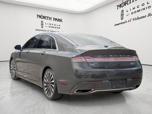 Used 2018 Lincoln MKZ Black Label w/ Technology Package FWD image 2