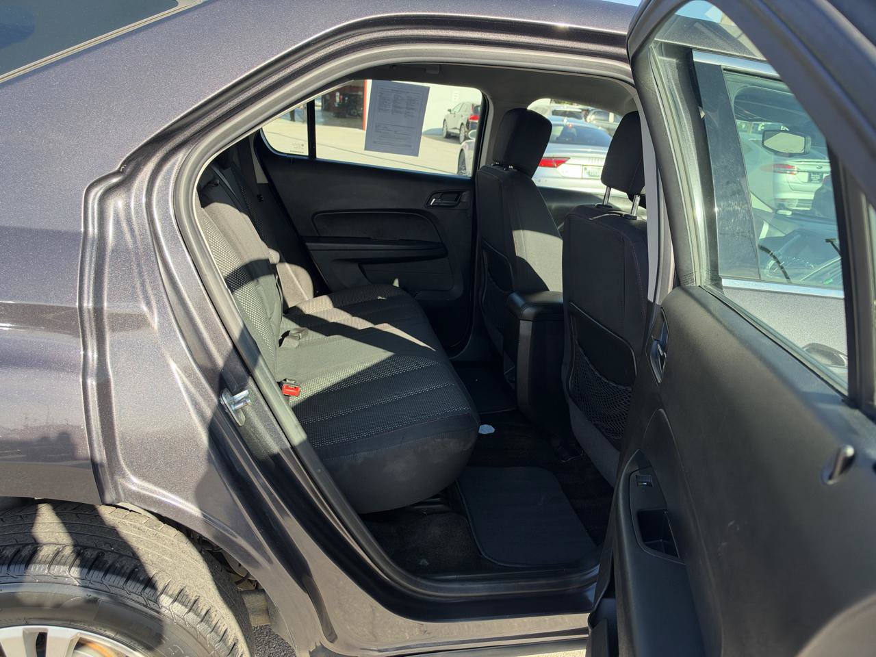 Used 2016 Chevrolet Equinox LS AWD/4WD image 10