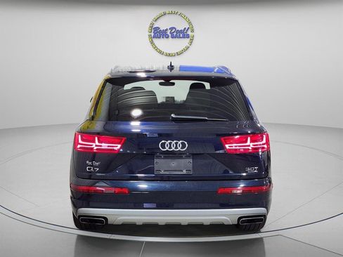 Used 2017 Audi Q7 3.0T Premium Plus AWD/4WD image 5