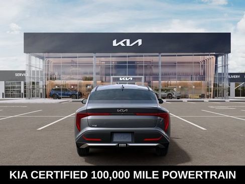 Certified 2026 Kia K4 EX FWD image 5