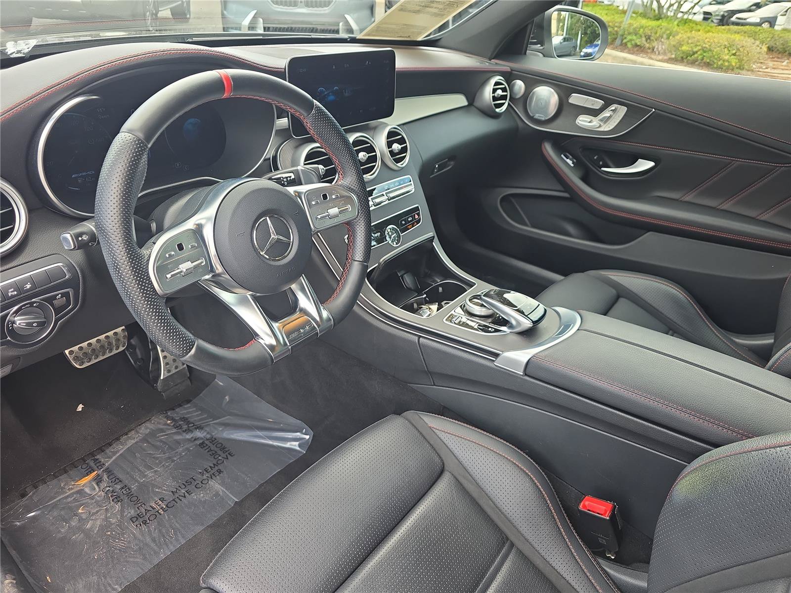 Used 2023 Mercedes-Benz C 43 AMG 4MATIC Coupe image 14