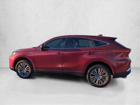 Used 2021 Toyota Venza Limited w/ Advanced Technology Package image 6