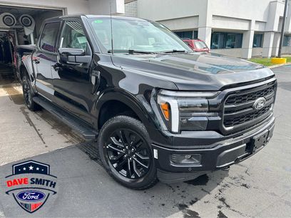New 2026 Ford F150 Lariat w/ Equipment Group 502A High