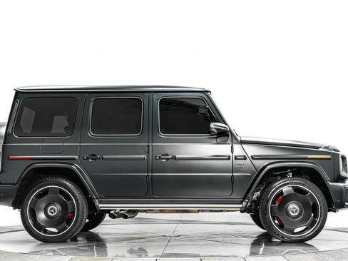 Used 2026 Mercedes-Benz G 63 AMG 4MATIC image 50