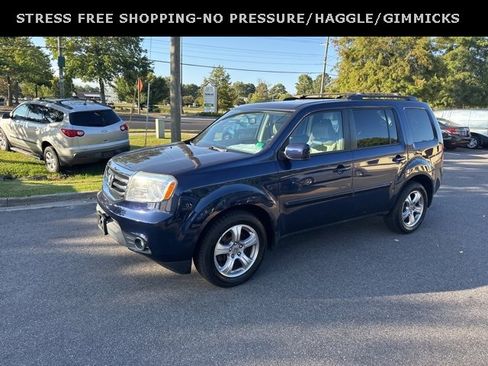 Used 2014 Honda Pilot EX-L image 6