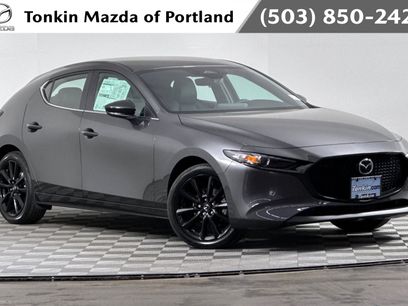 New 2026 MAZDA MAZDA3 s Sport