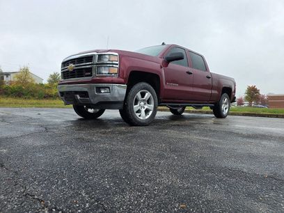 Used 2014 Chevrolet Silverado 1500 LT w/ LT Convenience Package