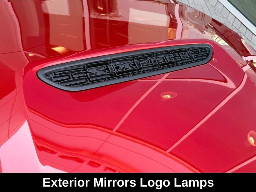 New 2026 Dodge Charger Scat Pack AWD/4WD image 32