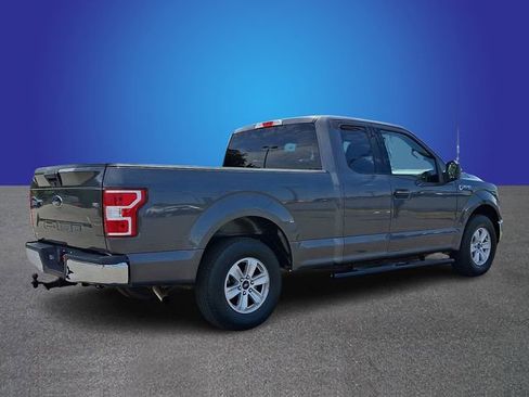 Used 2018 Ford F150 XLT RWD image 4