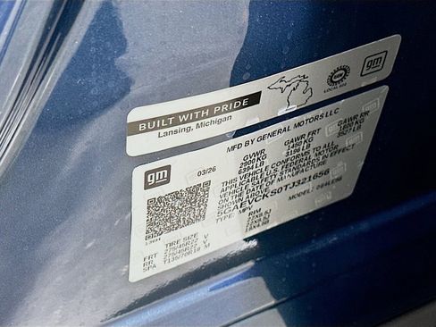 New 2026 Buick Enclave Avenir image 35