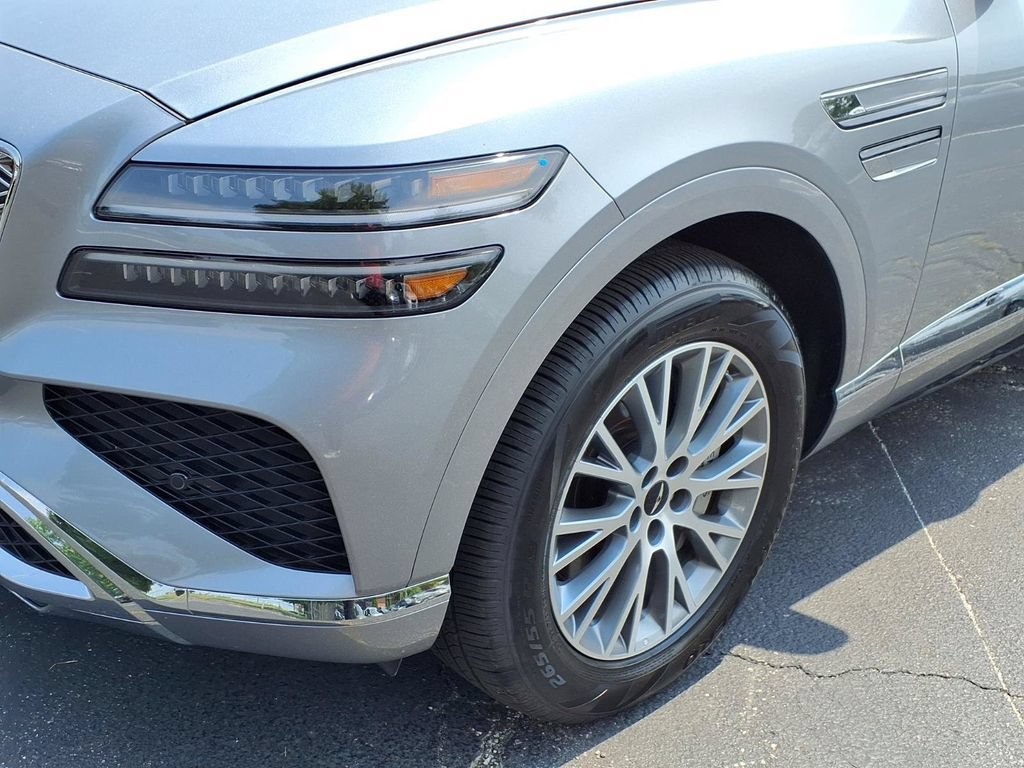 Used 2026 Genesis GV80 2.5T AWD/4WD image 26