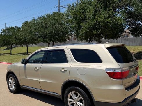 Used 2012 Dodge Durango Crew AWD/4WD image 7