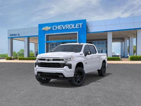 New 2026 Chevrolet Silverado 1500 RST image 32