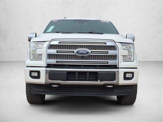 Used 2017 Ford F150 Platinum w/ Equipment Group 701A Luxury AWD/4WD video 2
