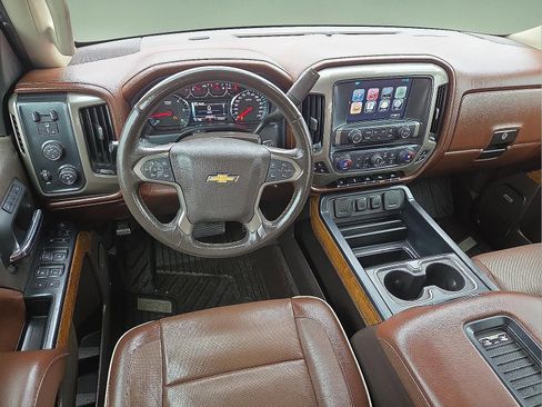 Used 2016 Chevrolet Silverado 1500 High Country image 11
