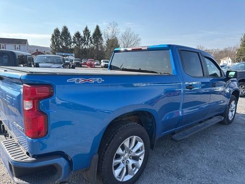 Used 2022 Chevrolet Silverado 1500 Custom image 6
